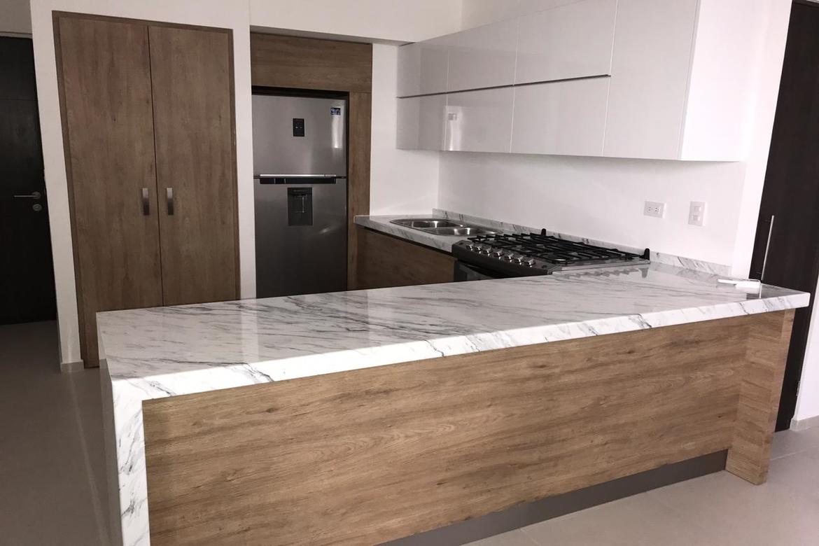 Departamento en Renta en Monterrey Centro