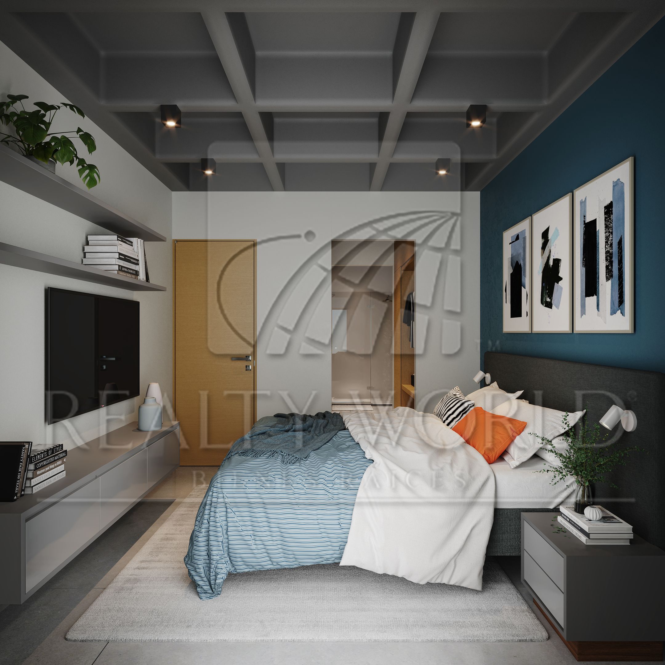 Departamento en Venta en Loreto - Apodaca Tower