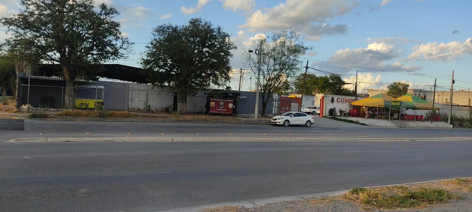Terreno en Venta en Las Sabinas (Solidaridad Fomerrey)
