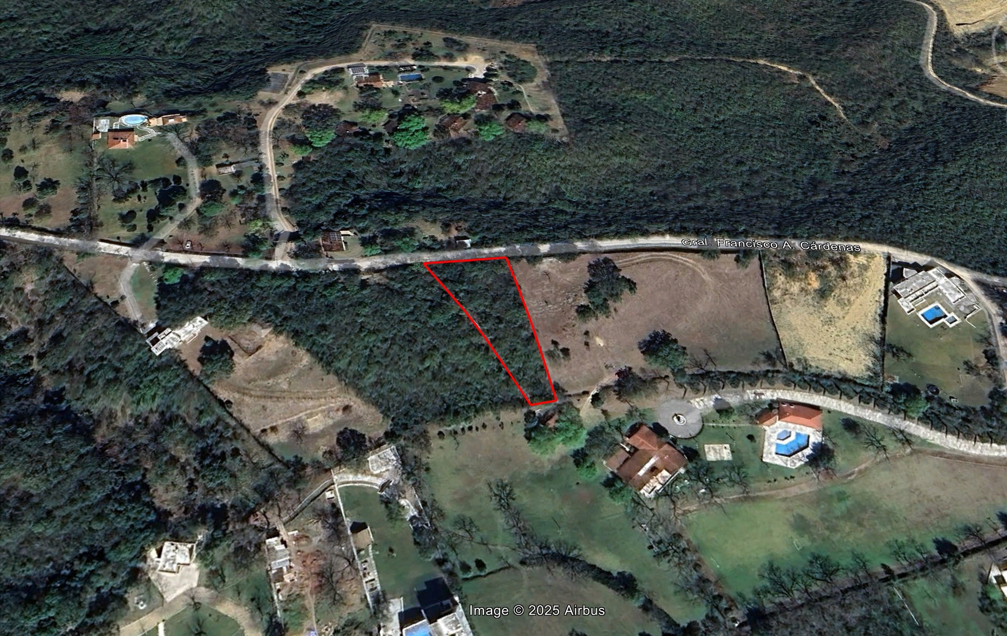 Terreno en Venta en San Francisco