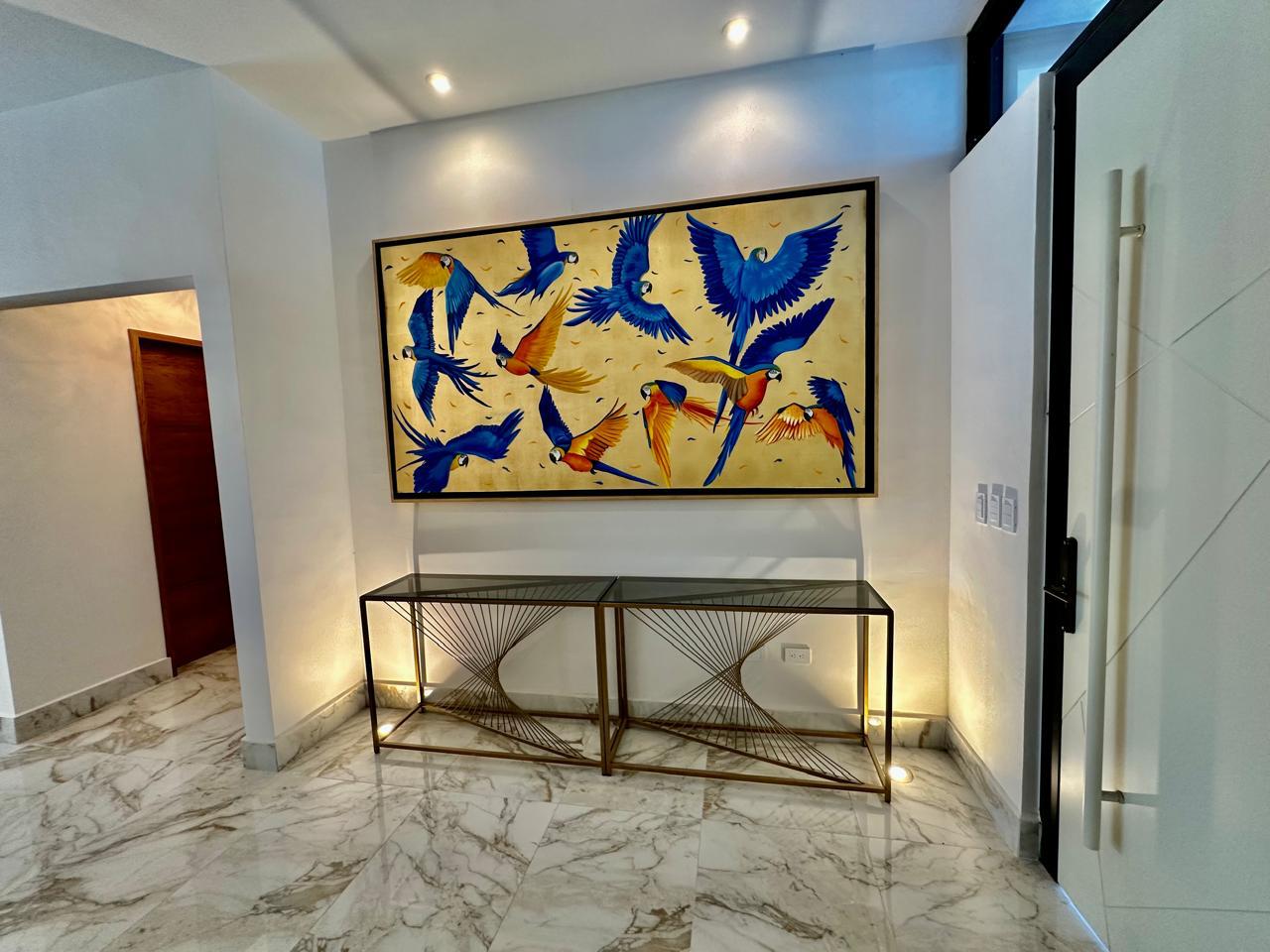 Casa en Renta en campestre santiago