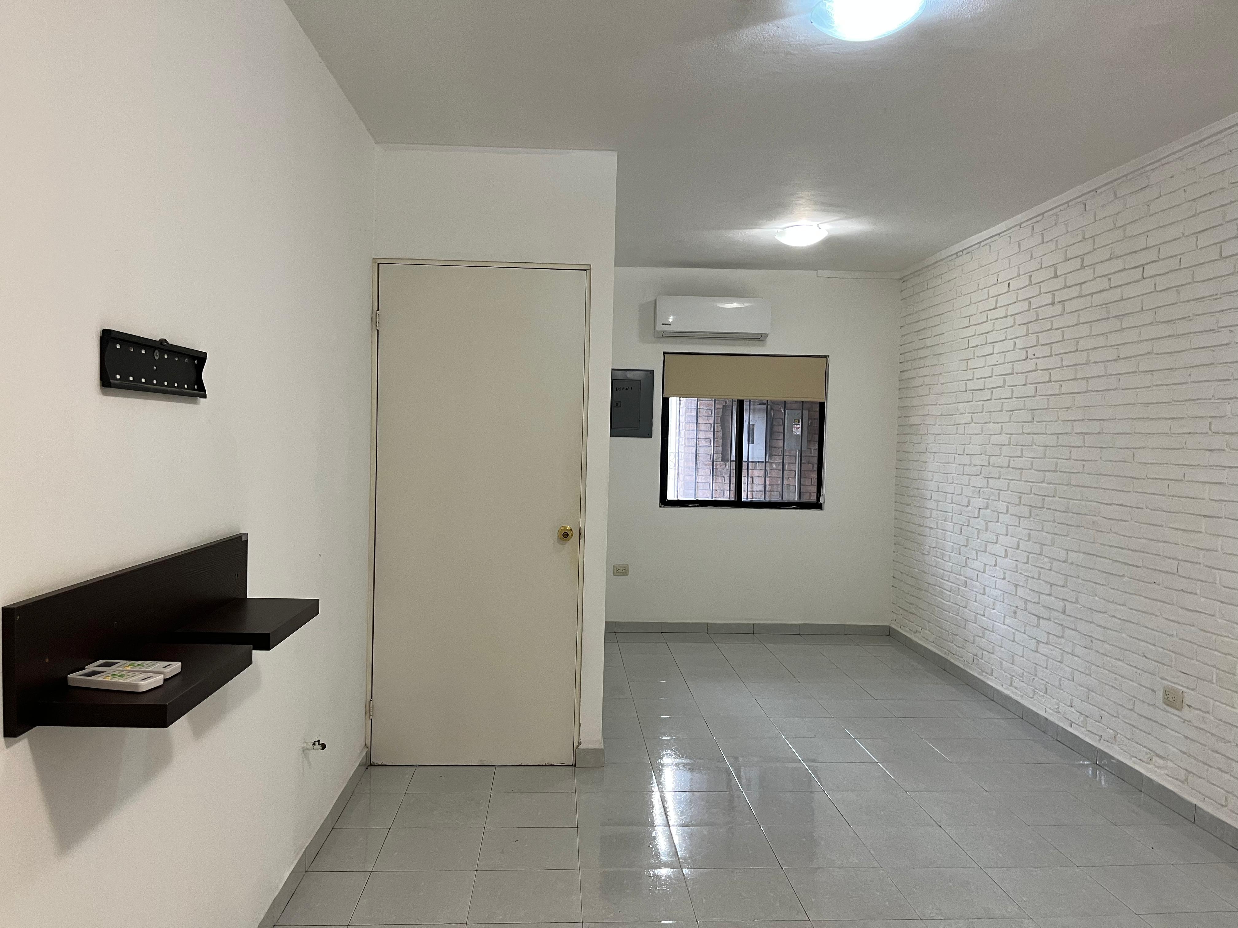 Departamento en Renta en Del Valle