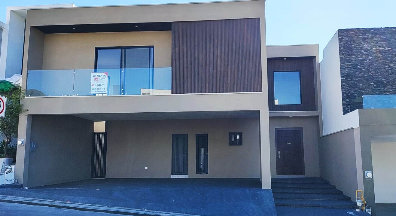 Casa en Renta en Castaños del Vergel