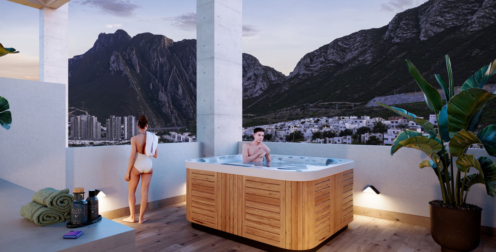 Departamento en Venta en Huasteca Living