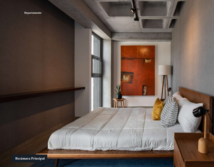 Departamento en Venta en ICONICAH