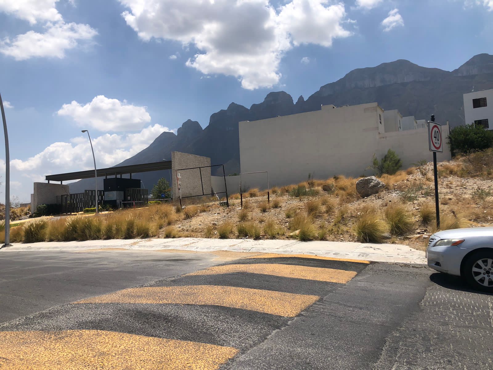 Terreno en Renta en CUMBRES