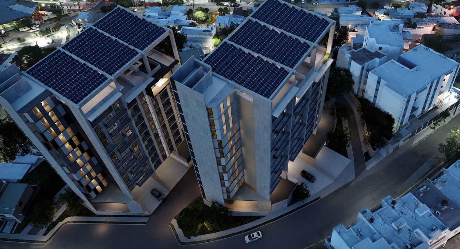 Departamento en Venta en Huasteca Living
