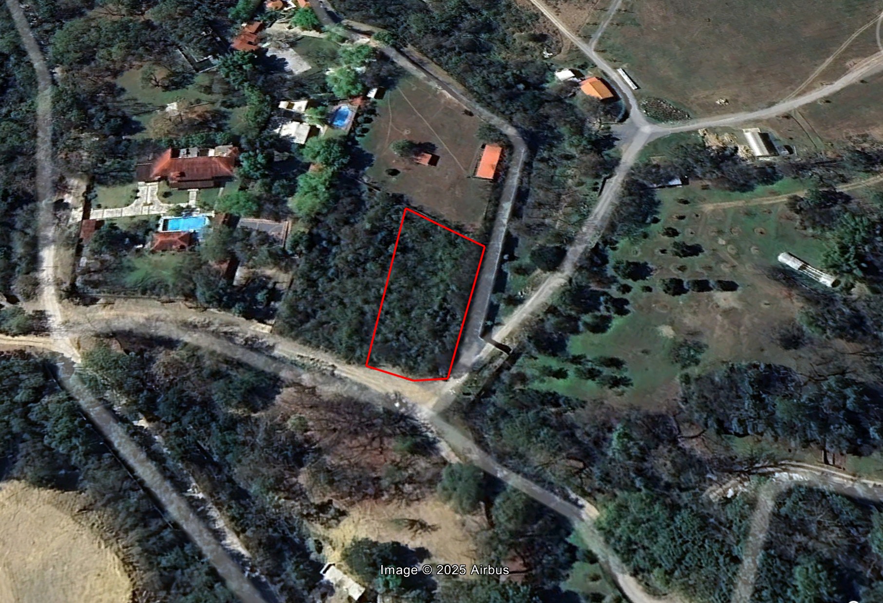 Terreno en Venta en Santiago