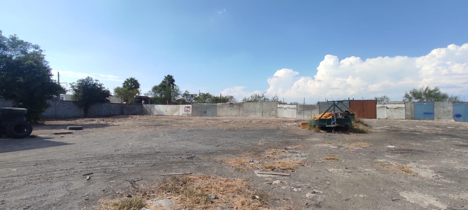 Terreno en Venta en Las Sabinas (Solidaridad Fomerrey)