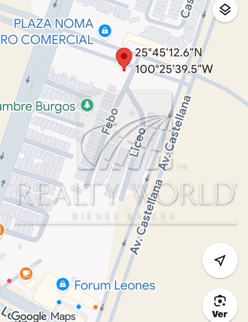 Terreno en Renta en CUMBRES