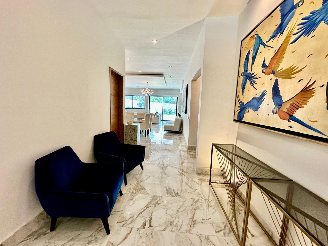 Casa en Renta en campestre santiago