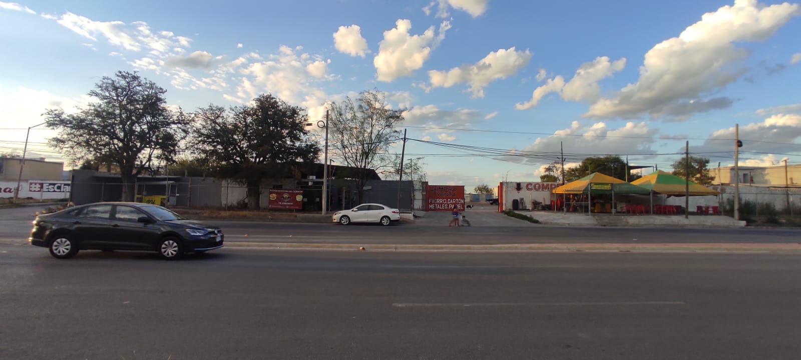Terreno en Venta en Las Sabinas (Solidaridad Fomerrey)