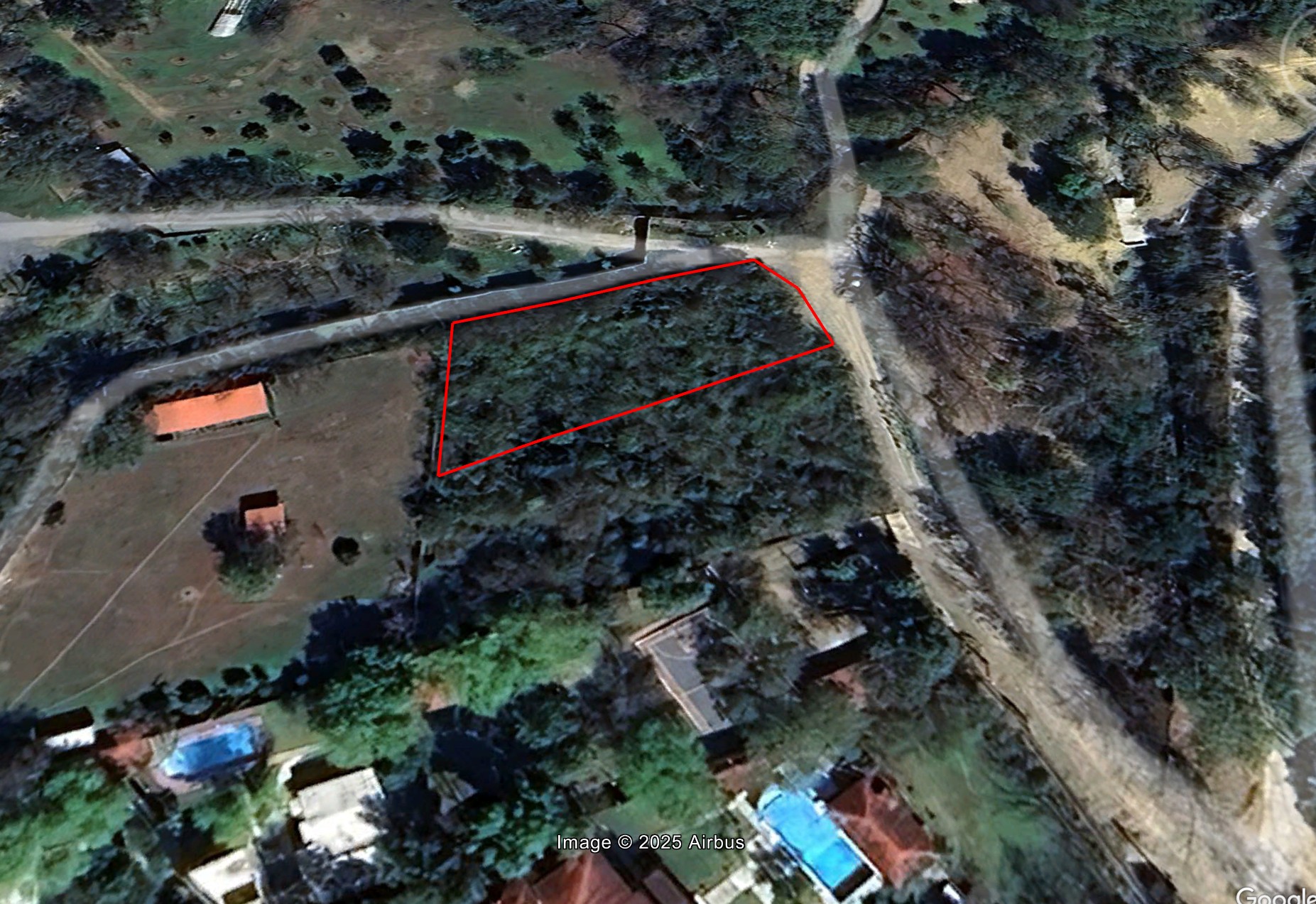 Terreno en Venta en Santiago