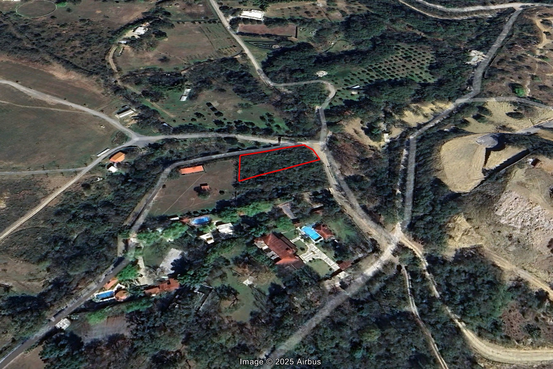 Terreno en Venta en Santiago