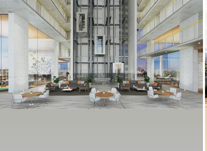 Departamento en Venta en ICONICAH