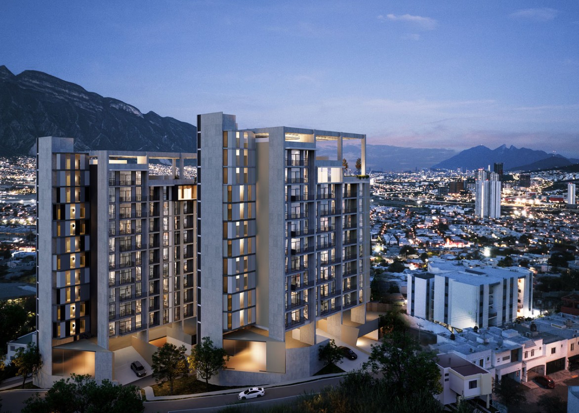 Departamento en Venta en Huasteca Living