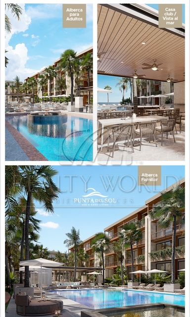 Departamento en Venta en Punta del Sol