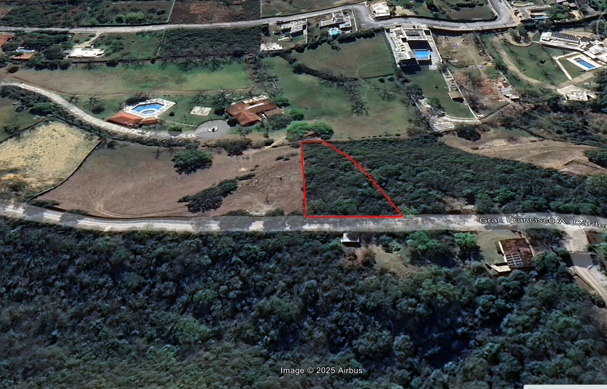 Terreno en Venta en San Francisco