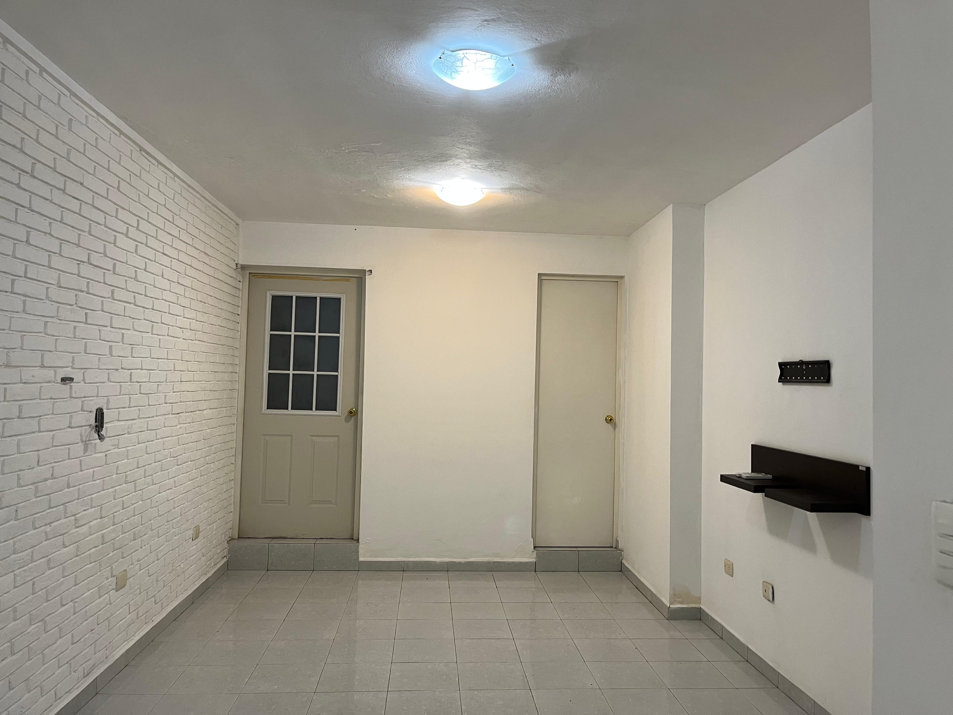 Departamento en Renta en Del Valle