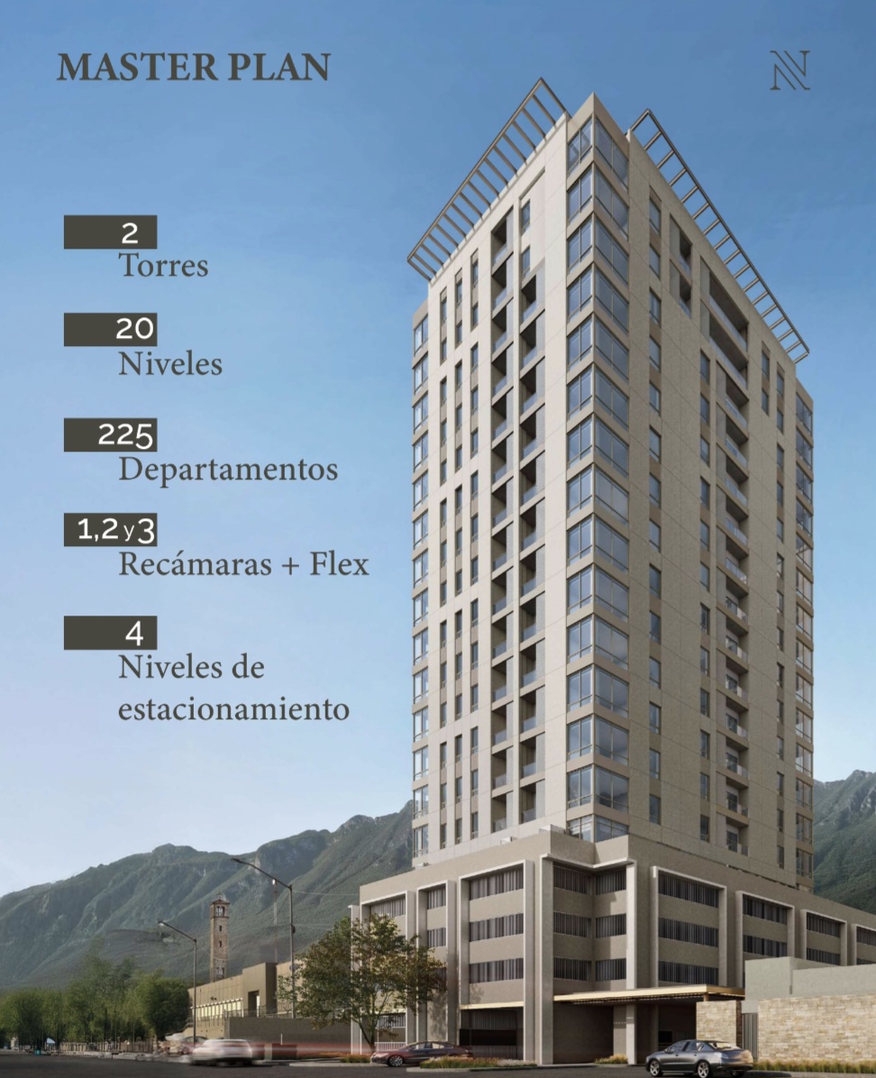 Departamento en Venta en NUBARA