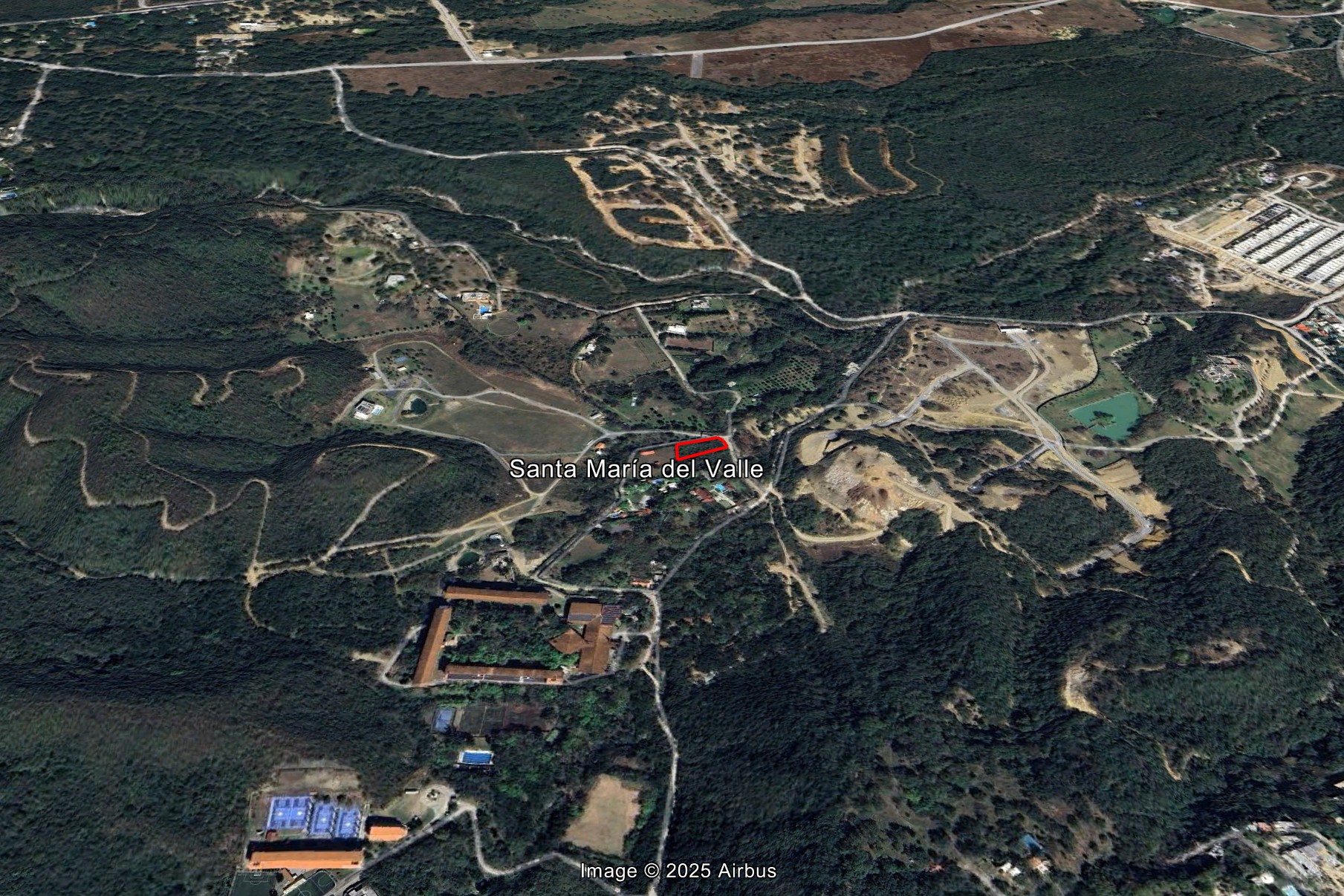 Terreno en Venta en Santiago