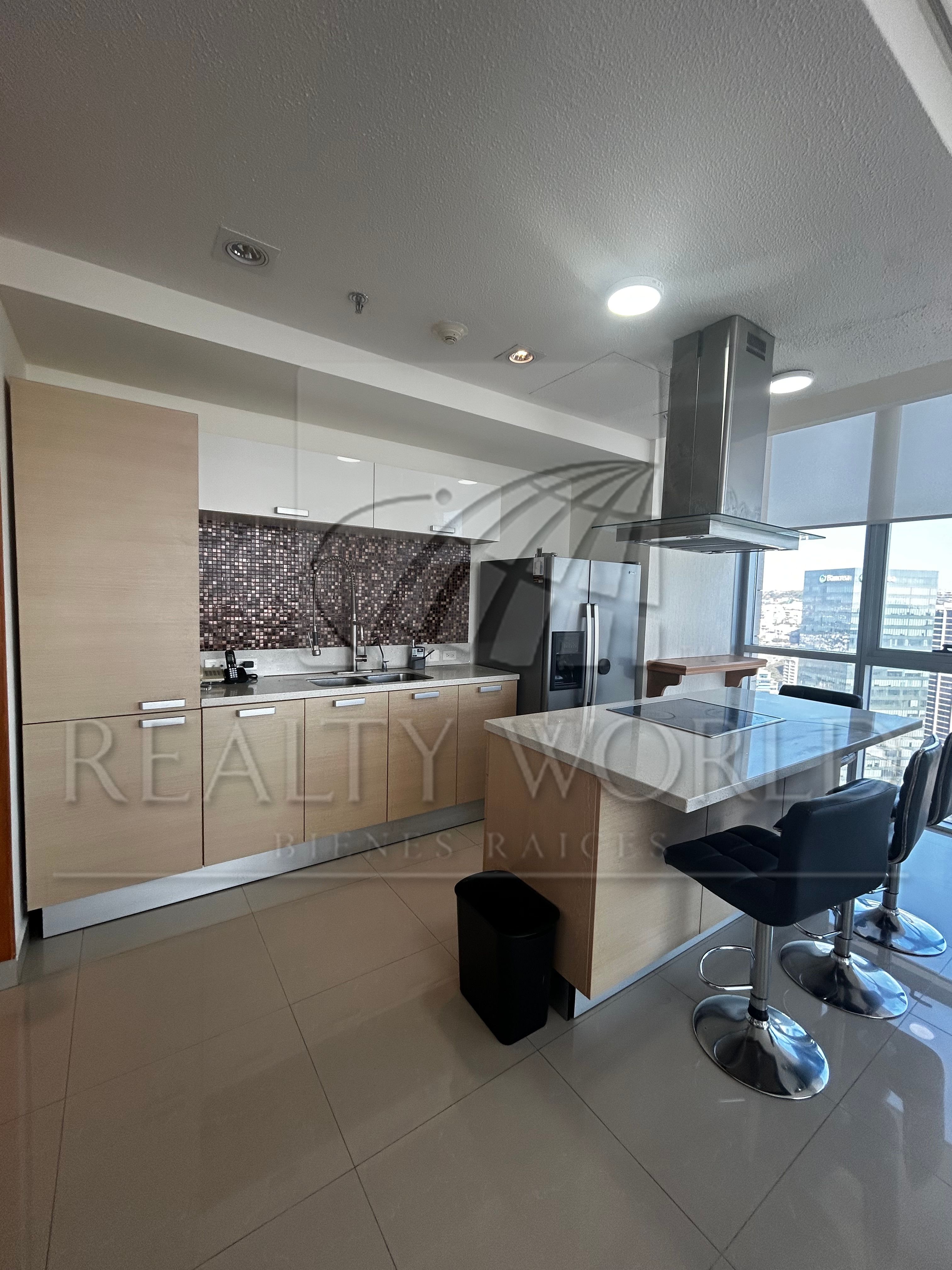 Departamento en Renta en Liu