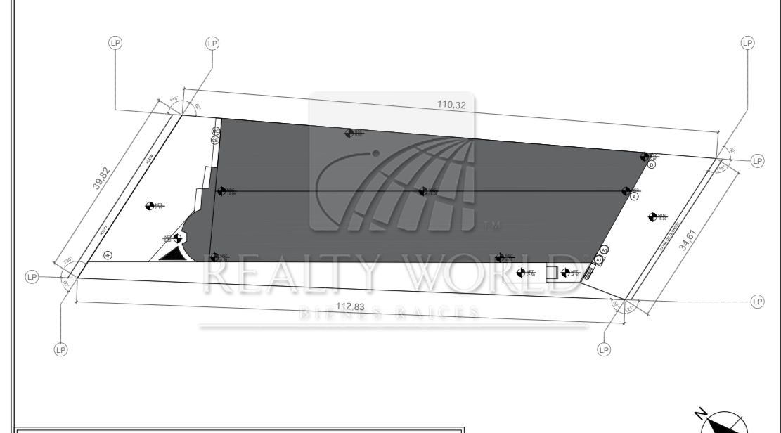 Nave Industrial en Renta en Santa Maria