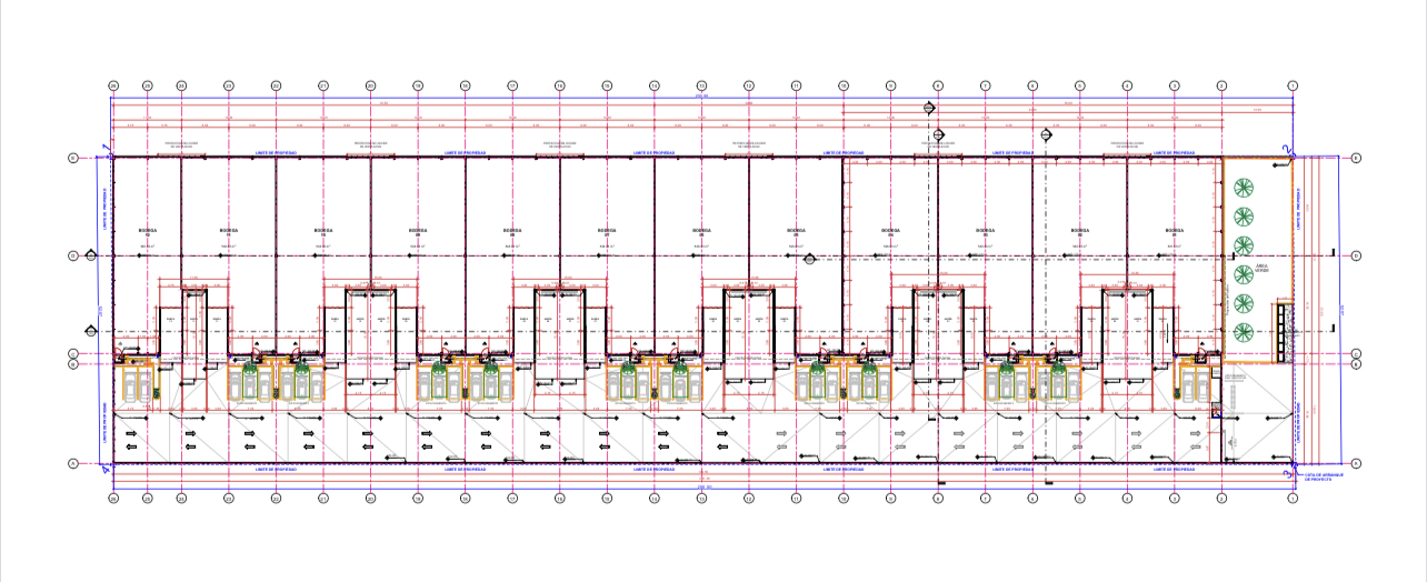 Bodega en Renta en La Manga