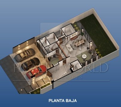 Casa en Venta en campestre santiago