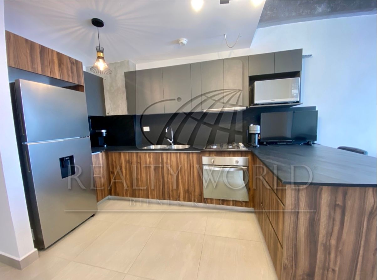 Departamento en Renta en Mitras Norte