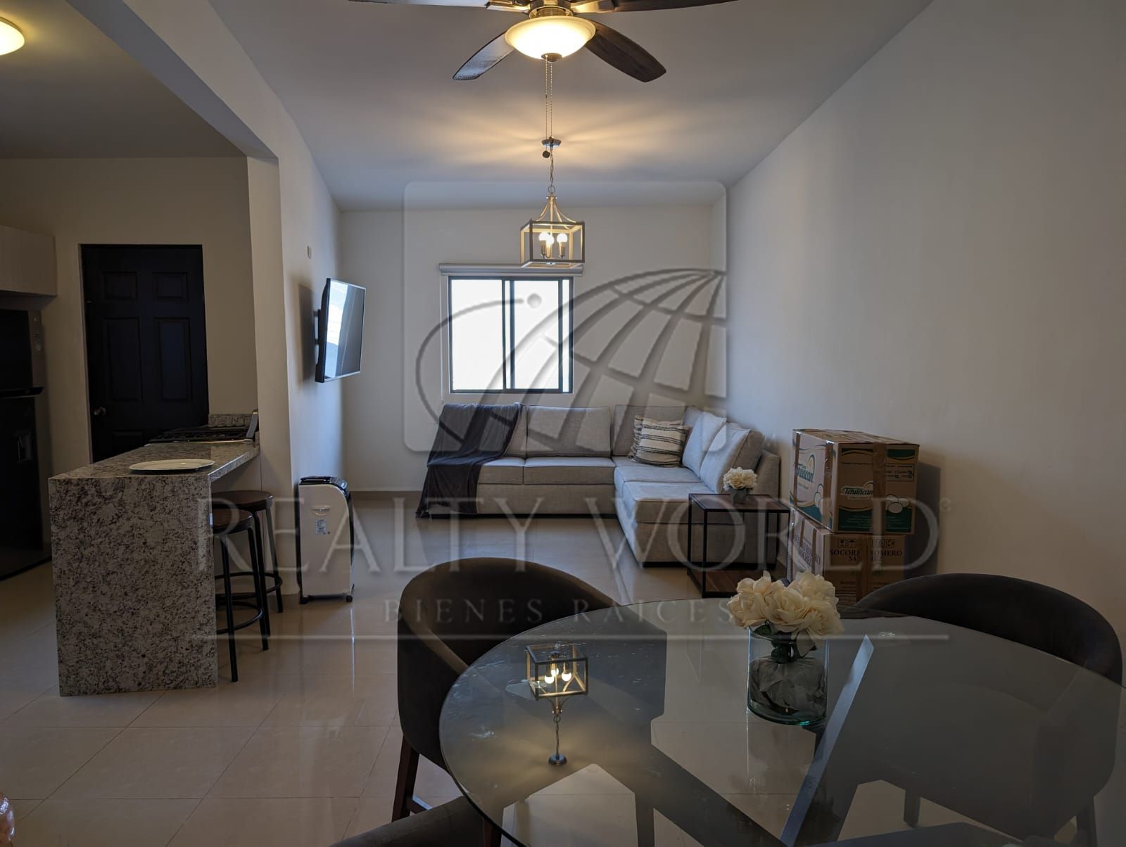 Departamento en Renta en INFONAVIT la Huasteca