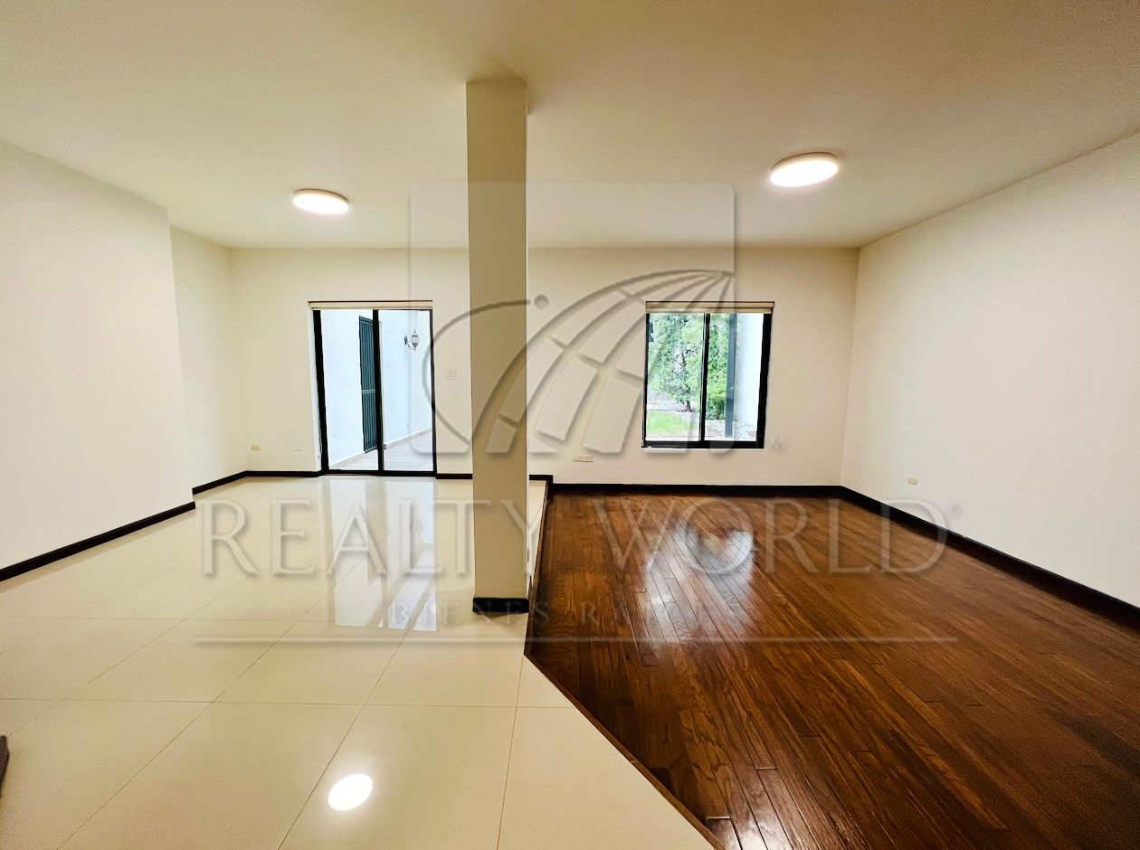 Casa en Renta en Del Valle