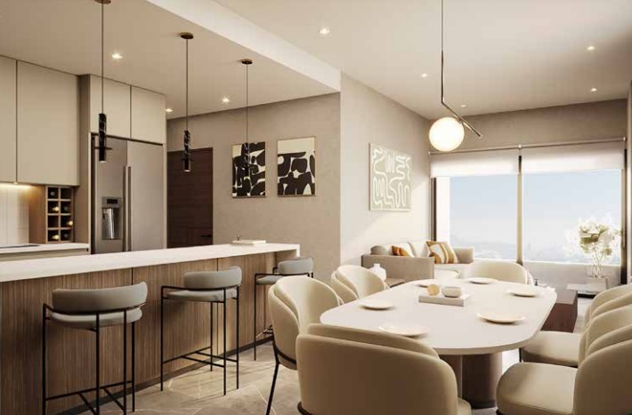 Departamento en Venta en Pedregal de La Huasteca