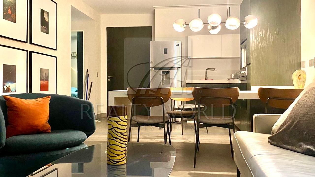 Departamento en Renta en Magma Towers