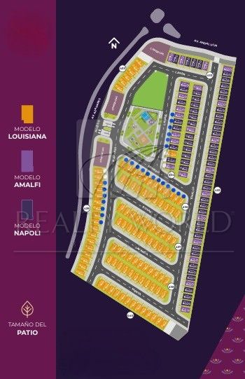 Casa en Venta en Azara Residencial