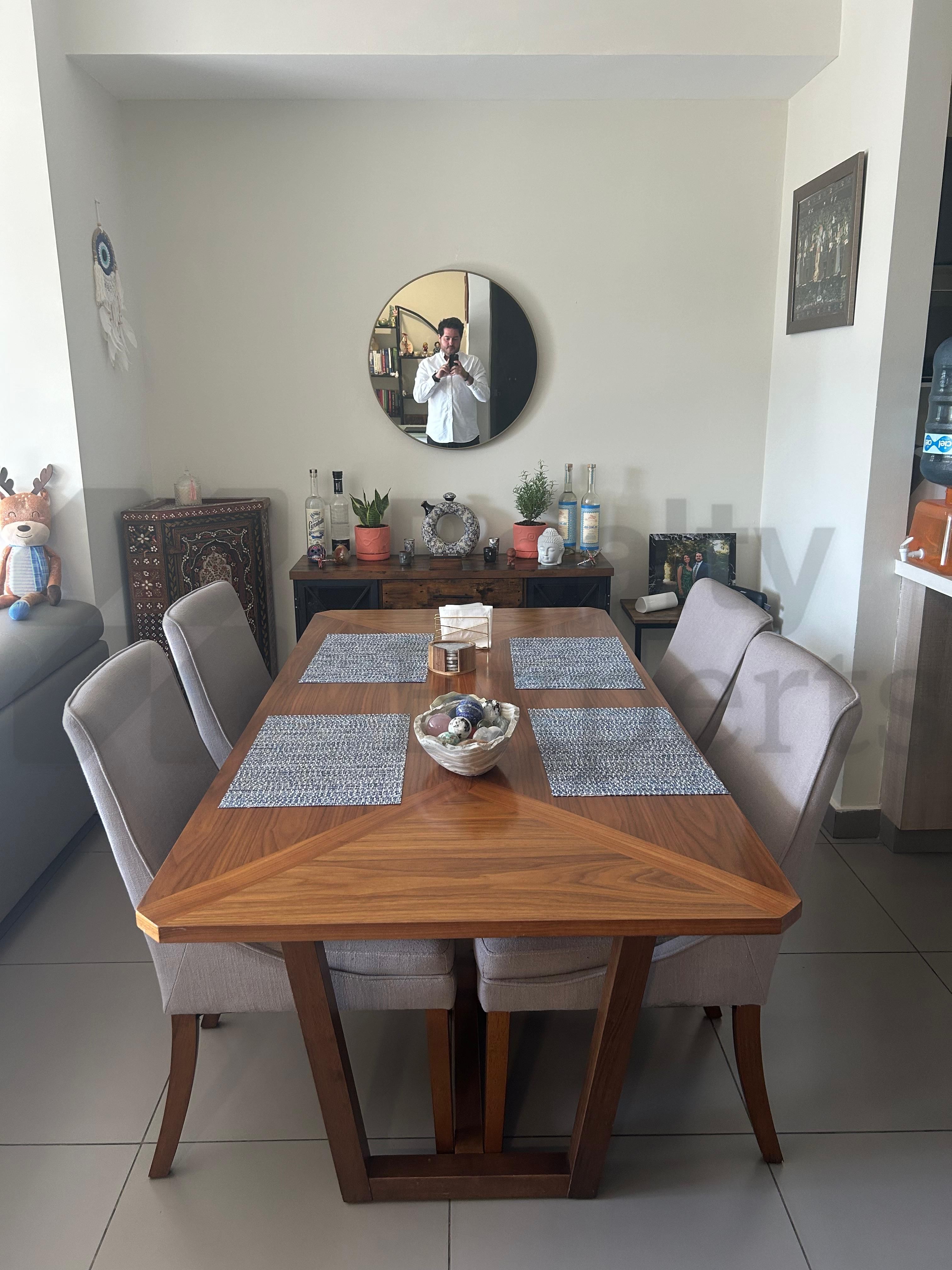 Departamento en Renta en SANTA MARIA