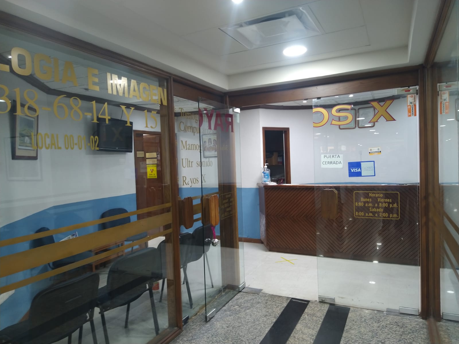 Local en Renta en Obispado