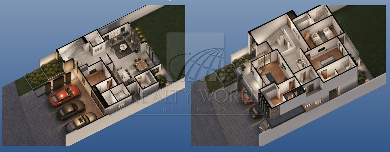 Casa en Venta en Santiago Centro