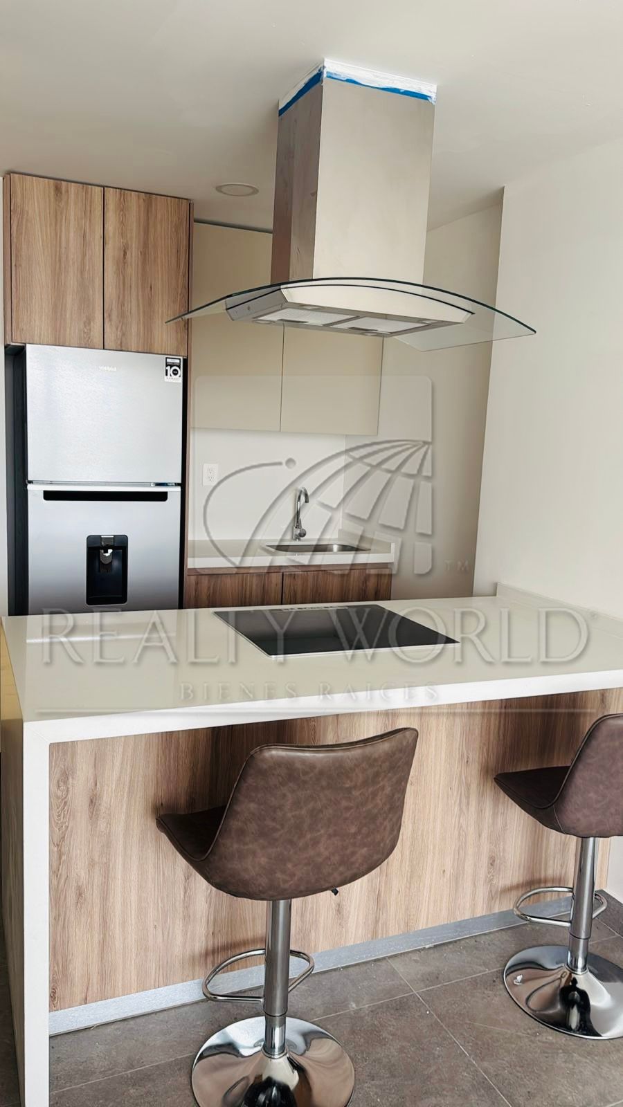 Departamento en Renta en Regina