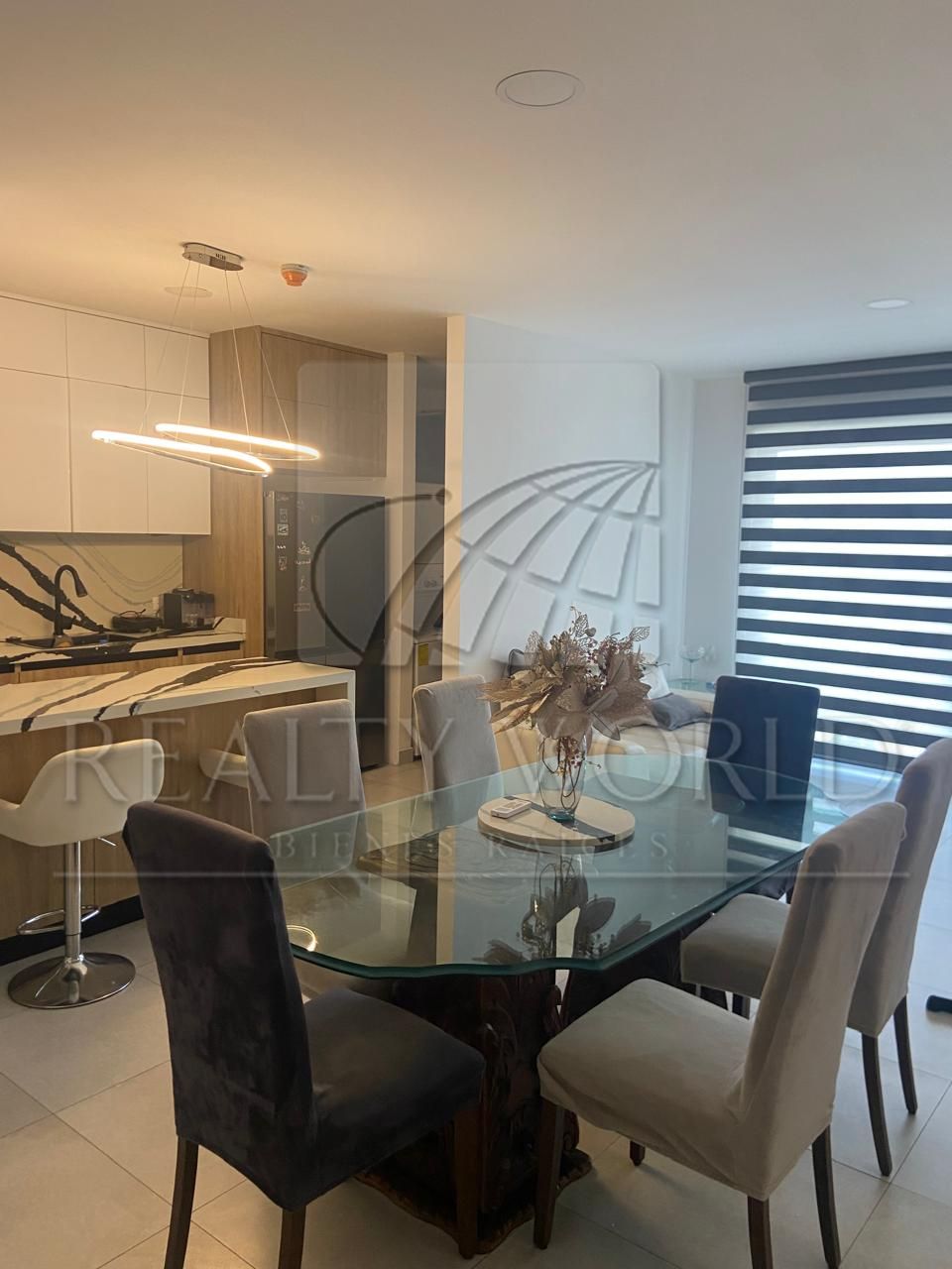 Departamento en Renta en Centro