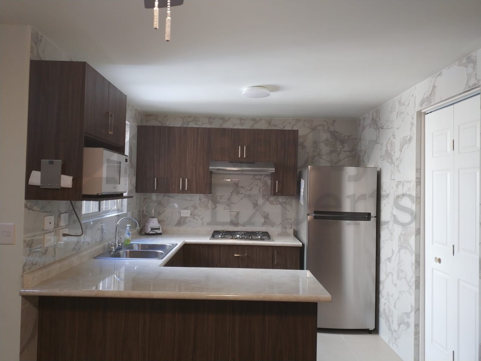 Casa en Renta en Bosque de Agua