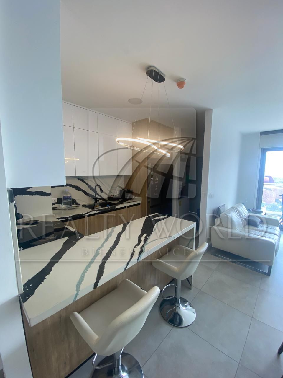 Departamento en Renta en Centro