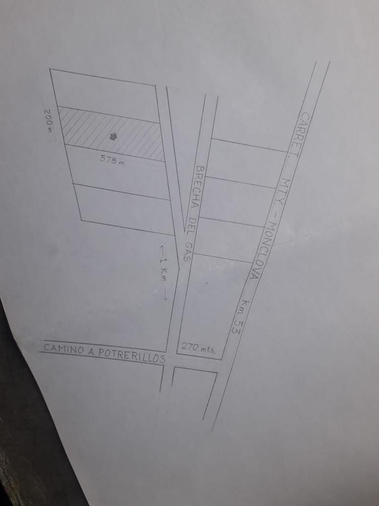 Terreno en Venta en Mina