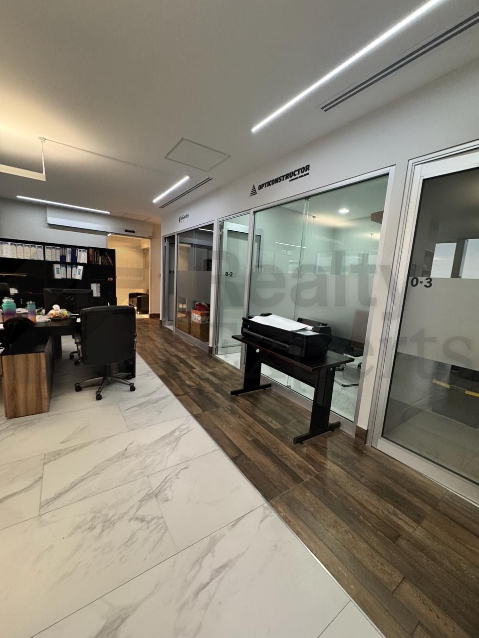 Oficina en Renta en Lomas de Montecristo