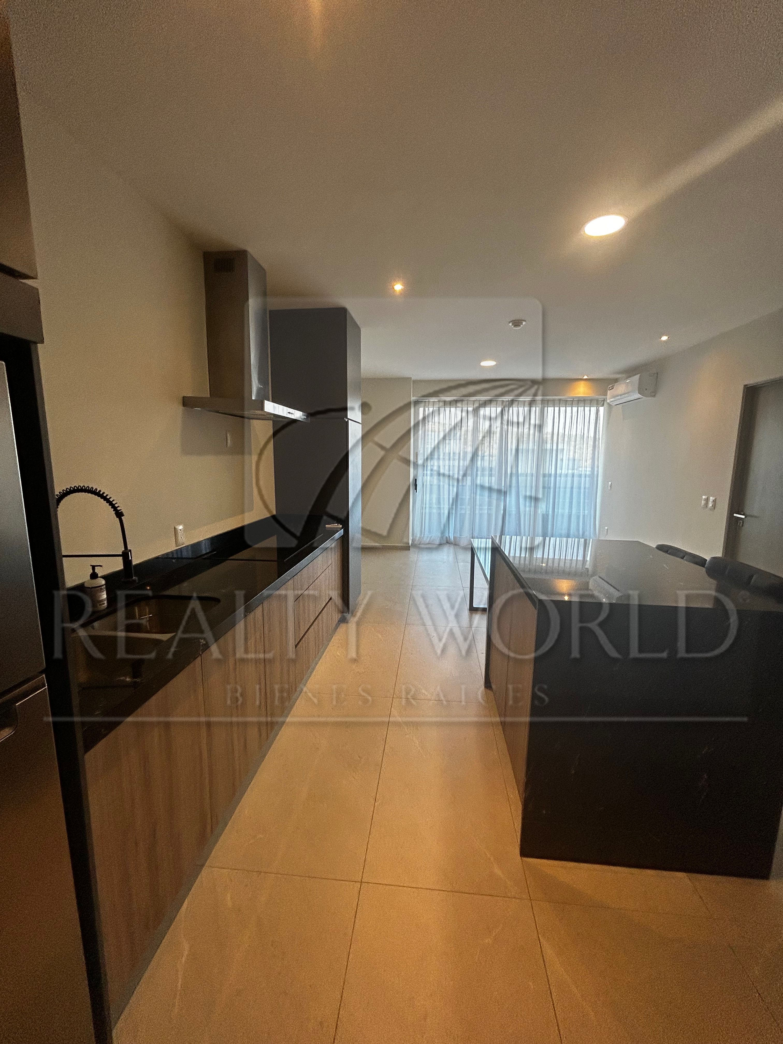 Departamento en Renta en Obispado