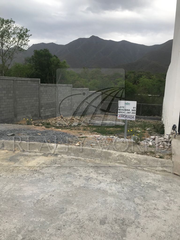 Terreno en Venta en Amorada Privada Residencial