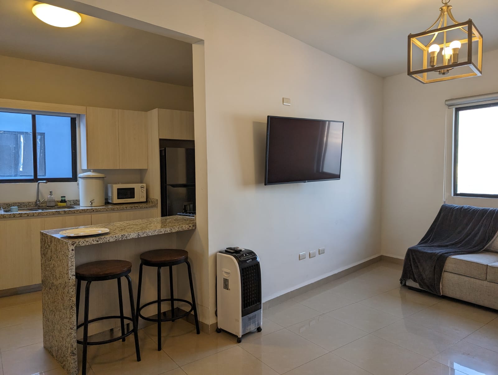 Departamento en Renta en INFONAVIT la Huasteca