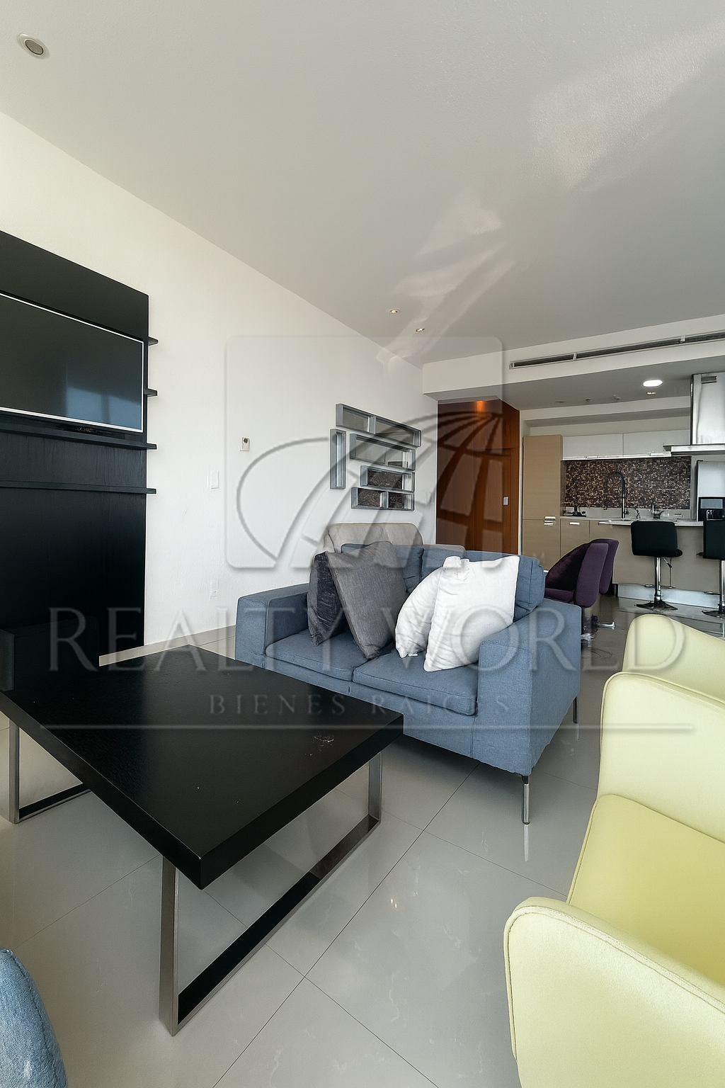 Departamento en Renta en Liu