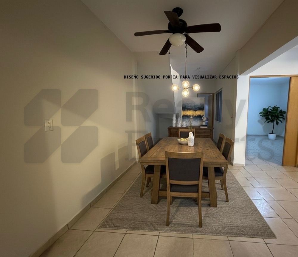 Casa en Venta en Valles de San Bernabé I