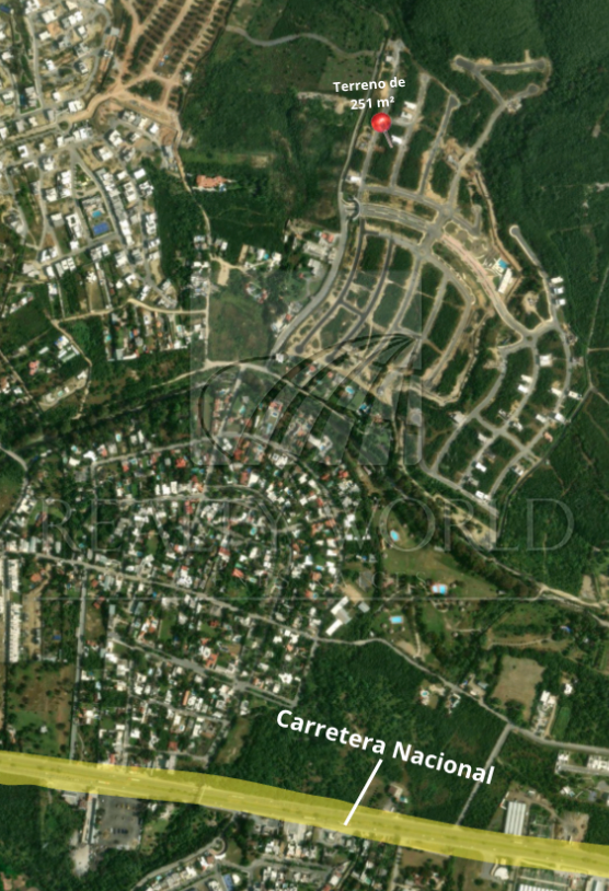 Terreno en Venta en AYSSO